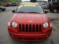 Sunburst Orange Pearl - Compass Sport 4x4 Photo No. 19