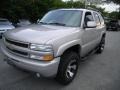 2005 Silver Birch Metallic Chevrolet Tahoe Z71 4x4  photo #1