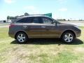 2011 Sahara Bronze Metallic Hyundai Veracruz Limited  photo #2