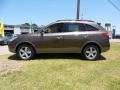 Sahara Bronze Metallic 2011 Hyundai Veracruz Limited Exterior