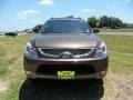 2011 Sahara Bronze Metallic Hyundai Veracruz Limited  photo #8