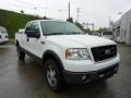 2008 Oxford White Ford F150 FX4 SuperCab 4x4  photo #1