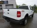 2008 Oxford White Ford F150 FX4 SuperCab 4x4  photo #2