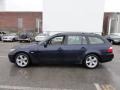 Monaco Blue Metallic - 5 Series 530xi Wagon Photo No. 11