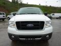 2008 Oxford White Ford F150 FX4 SuperCab 4x4  photo #6