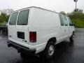 2010 Oxford White Ford E Series Van E250 XL Commericial  photo #2