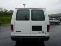 2010 Oxford White Ford E Series Van E250 XL Commericial  photo #3