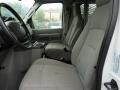 2010 Oxford White Ford E Series Van E250 XL Commericial  photo #10