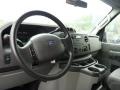 Oxford White - E Series Van E250 XL Commericial Photo No. 11