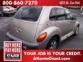 2002 Light Almond Metallic Chrysler PT Cruiser Limited  photo #3