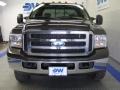 2005 Dark Stone Metallic Ford F350 Super Duty FX4 SuperCab 4x4  photo #7