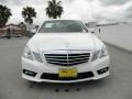 Arctic White - E 350 Sedan Photo No. 2