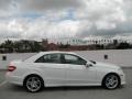 Arctic White - E 350 Sedan Photo No. 3