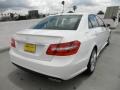 Arctic White - E 350 Sedan Photo No. 4