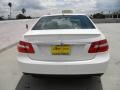 Arctic White - E 350 Sedan Photo No. 5