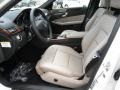 Arctic White - E 350 Sedan Photo No. 7