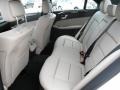 Arctic White - E 350 Sedan Photo No. 8