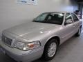 2006 Silver Birch Metallic Mercury Grand Marquis LS  photo #2