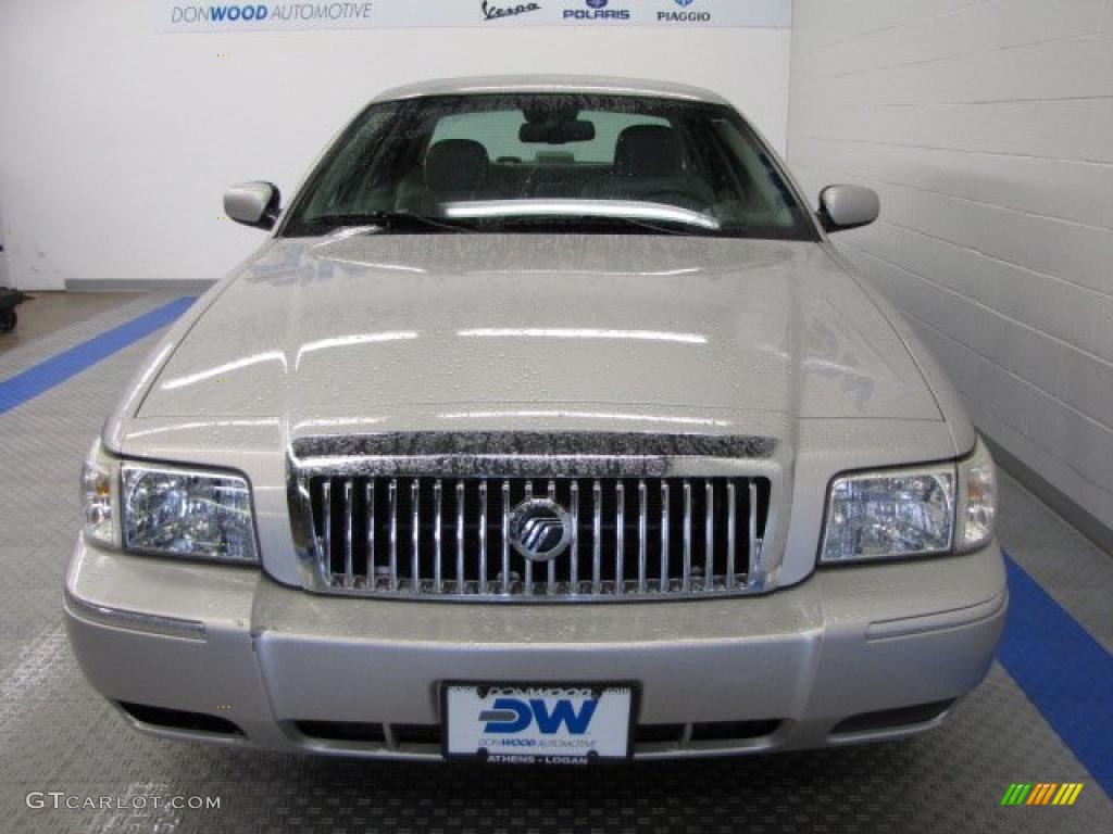 2006 Grand Marquis LS - Silver Birch Metallic / Medium Light Stone photo #7
