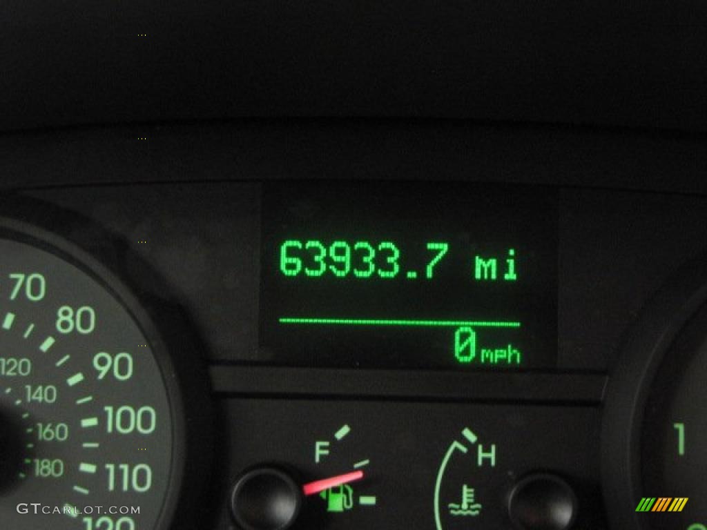 2006 Grand Marquis LS - Silver Birch Metallic / Medium Light Stone photo #11