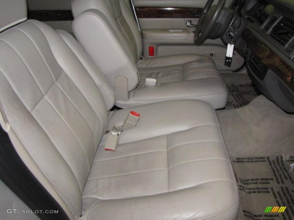 2006 Grand Marquis LS - Silver Birch Metallic / Medium Light Stone photo #14