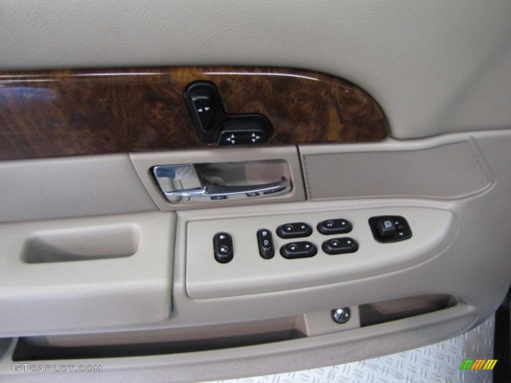 2006 Grand Marquis LS - Silver Birch Metallic / Medium Light Stone photo #16