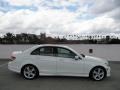 Arctic White - C 300 Sport Photo No. 3