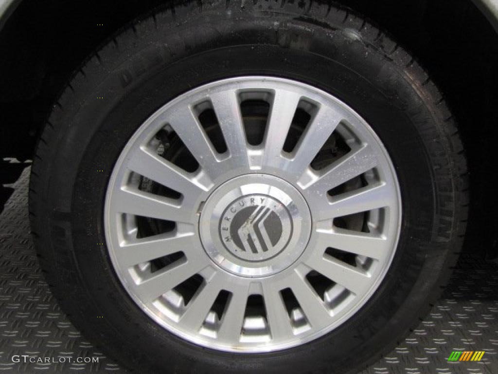 2006 Grand Marquis LS - Silver Birch Metallic / Medium Light Stone photo #19