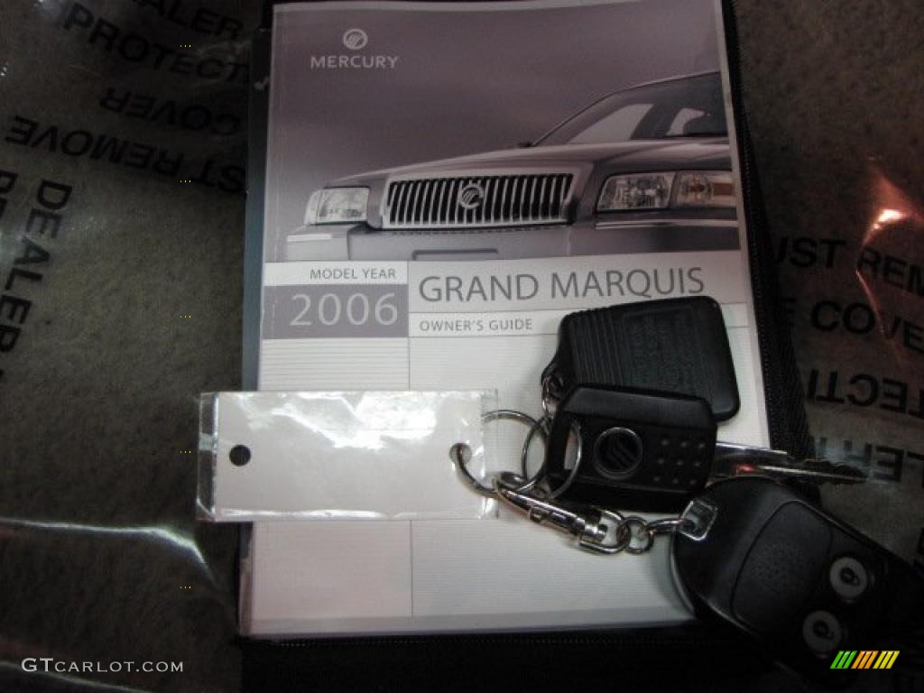 2006 Grand Marquis LS - Silver Birch Metallic / Medium Light Stone photo #22