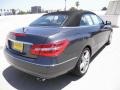 2011 Steel Grey Metallic Mercedes-Benz E 350 Cabriolet  photo #4