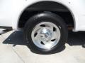 2003 Ford F150 Lariat SuperCrew Wheel and Tire Photo