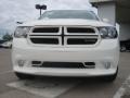 Stone White 2011 Dodge Durango Heat Exterior