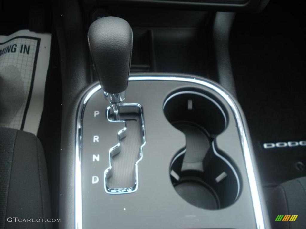 2011 Dodge Durango Heat 5 Speed Automatic Transmission Photo #49446289