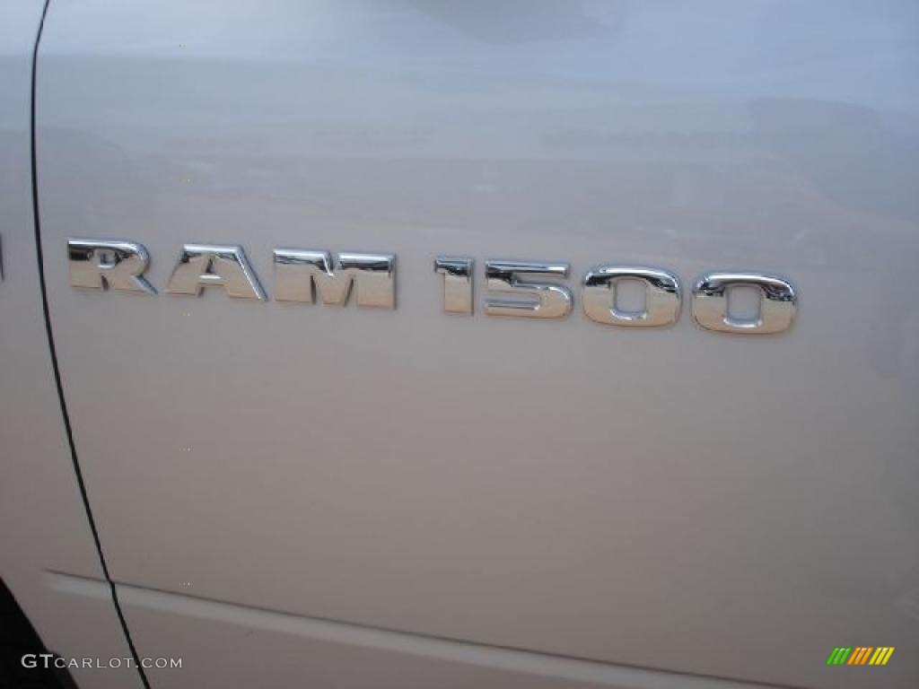 2011 Ram 1500 Big Horn Quad Cab - Bright Silver Metallic / Dark Slate Gray/Medium Graystone photo #17