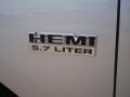 2011 Bright Silver Metallic Dodge Ram 1500 Big Horn Quad Cab  photo #18
