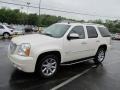 2010 White Diamond Tricoat GMC Yukon Denali AWD  photo #5