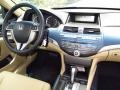 Ivory 2011 Honda Accord EX-L V6 Coupe Interior Color