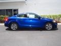 2011 Belize Blue Pearl Honda Accord EX-L Coupe  photo #2