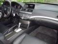 Black 2011 Honda Accord EX-L Coupe Interior Color