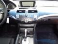 2011 Honda Accord EX-L Coupe Controls