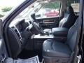 Dark Slate 2010 Dodge Ram 3500 Laramie Crew Cab Dually Interior Color