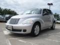 Bright Silver Metallic - PT Cruiser Touring Photo No. 7