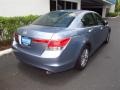 2011 Celestial Blue Metallic Honda Accord EX-L V6 Sedan  photo #3