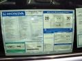 2011 Celestial Blue Metallic Honda Accord EX-L V6 Sedan  photo #9