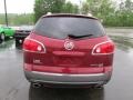 2011 Red Jewel Tintcoat Buick Enclave CXL AWD  photo #8