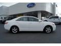 Super White - Camry LE Photo No. 2
