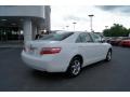 Super White - Camry LE Photo No. 3