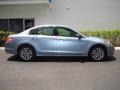 2011 Celestial Blue Metallic Honda Accord EX-L V6 Sedan  photo #2