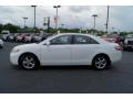 Super White - Camry LE Photo No. 5