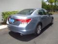 2011 Celestial Blue Metallic Honda Accord EX-L V6 Sedan  photo #3